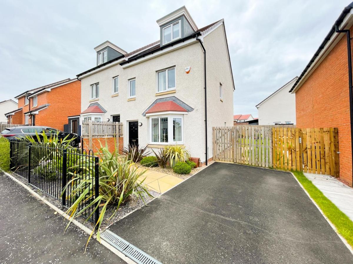 Newly Developed 3 Bedroom Home - B&B