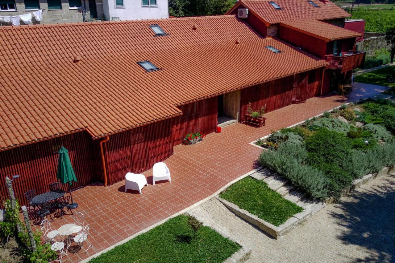 Quinta De Vila Nova - Agroturismo - B&B