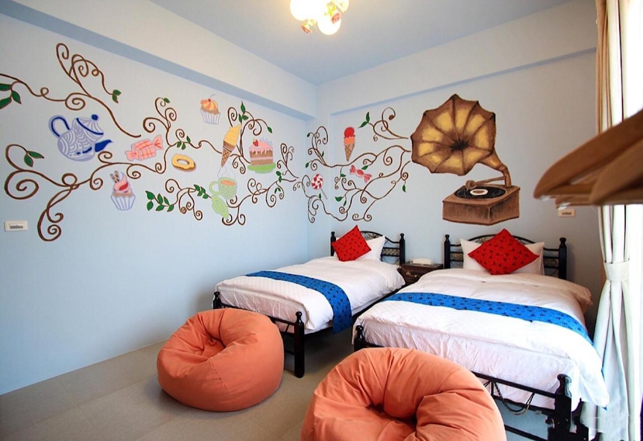 Twin Room with Terrace