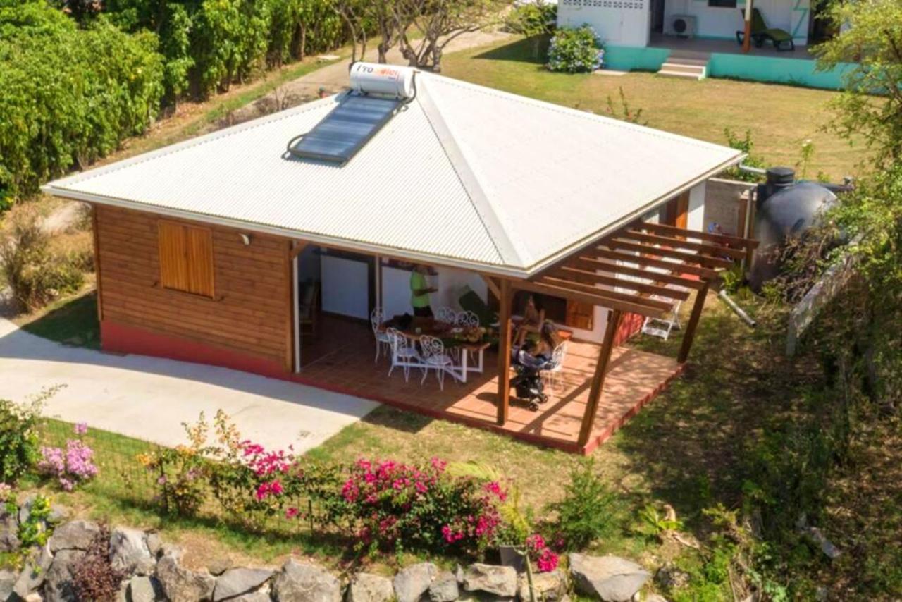 Maison de charme à Saint-François avec jardin et terrasse - B&B