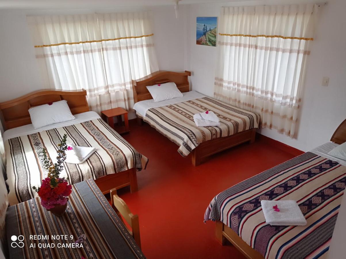 Triple Room with Shared Bathroom