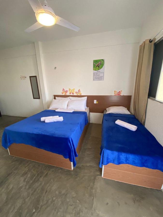 Chambre Double avec Balcon