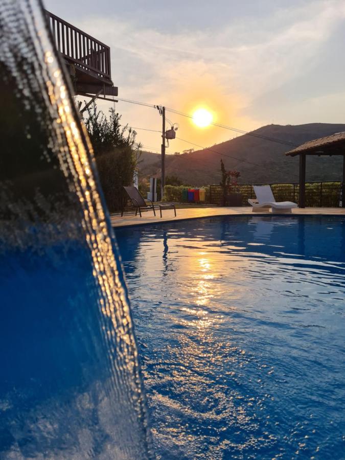 Escarpas do lago Mirante AP - B&B Capitólio