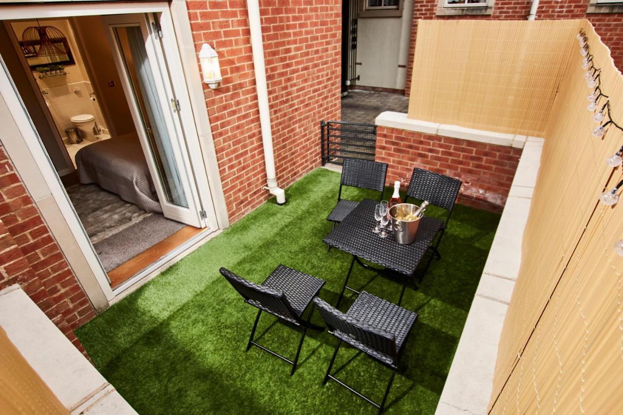 Vikings Apartment With Private Parking & Terrace - B&B