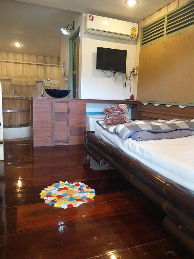 Dreibettzimmer