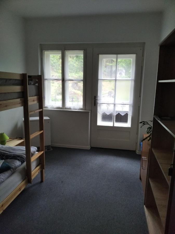 Twin Room with Balcony