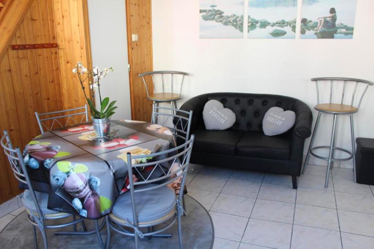 Maison charmante - Pontorson + Parking - B&B Pontorson