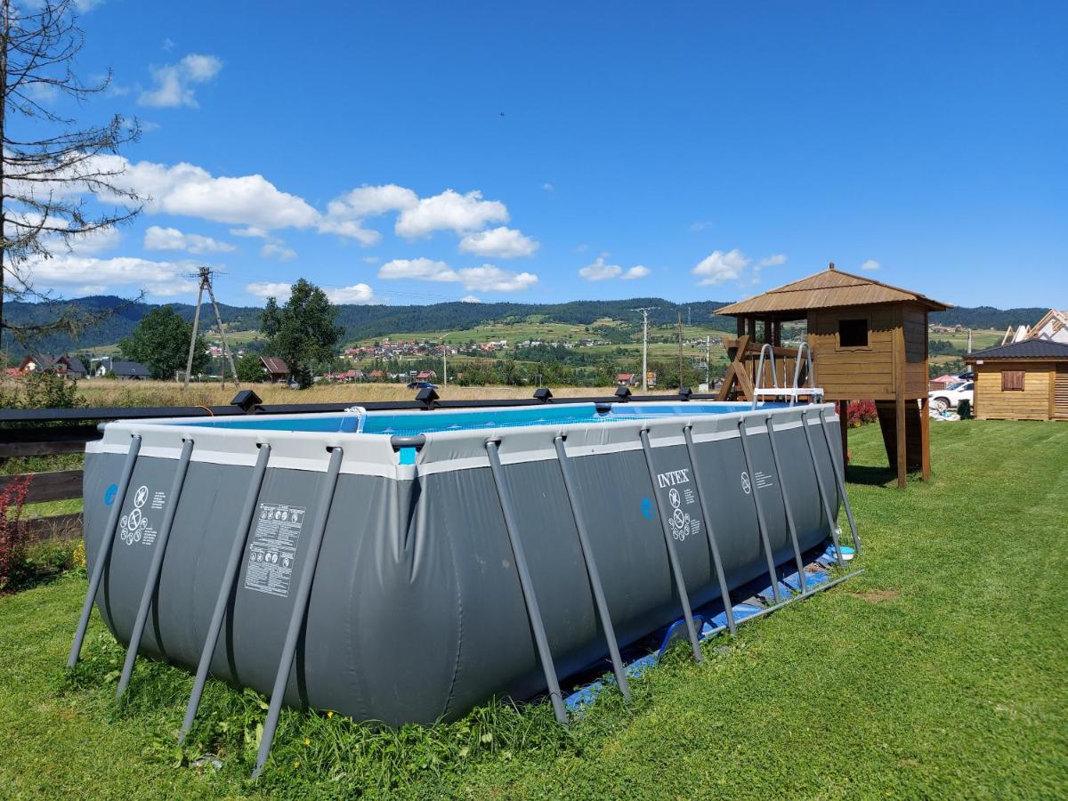 Domki nad jeziorem czorsztyńskim - B&B