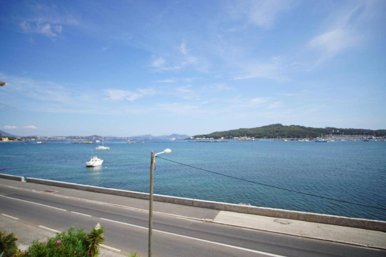 Grand studio avec vue mer ! - B&B