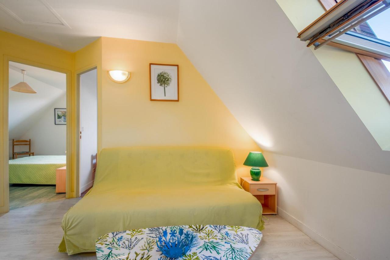 Appartement confortable avec terrasse à Arzon - 60 m² - B&B Arzon