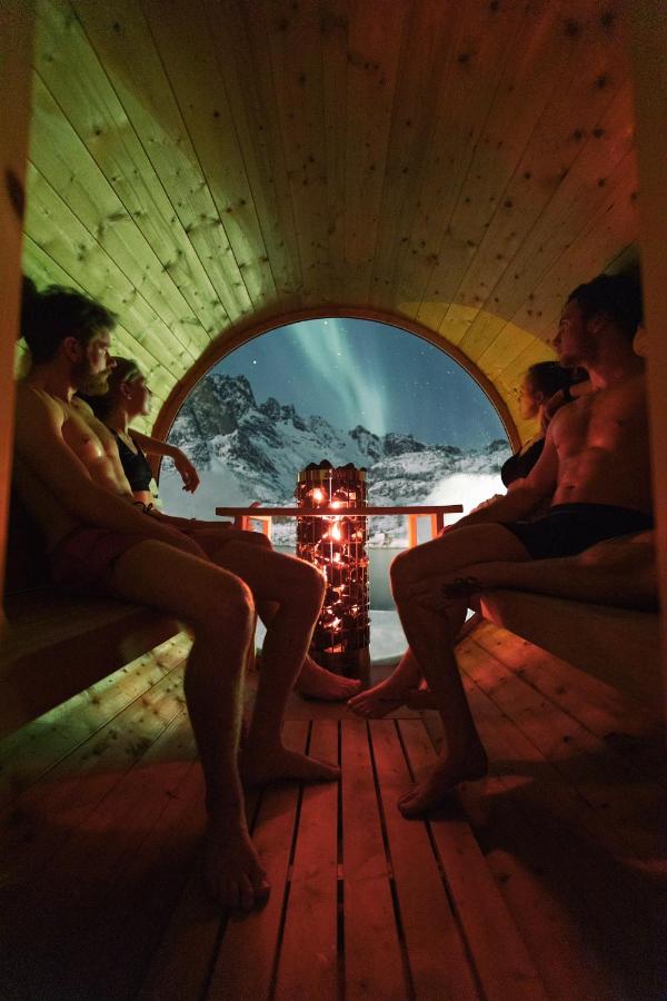 Lofoten Apartments - B&B