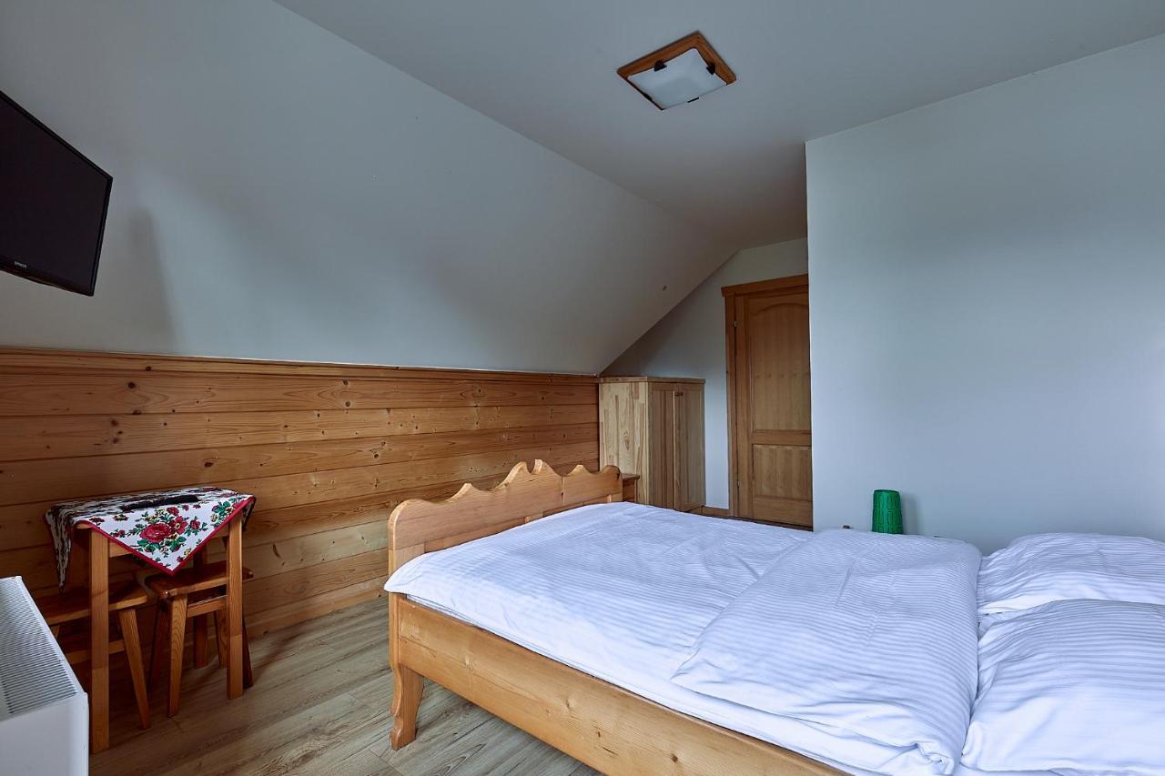 Chambre Double avec Balcon