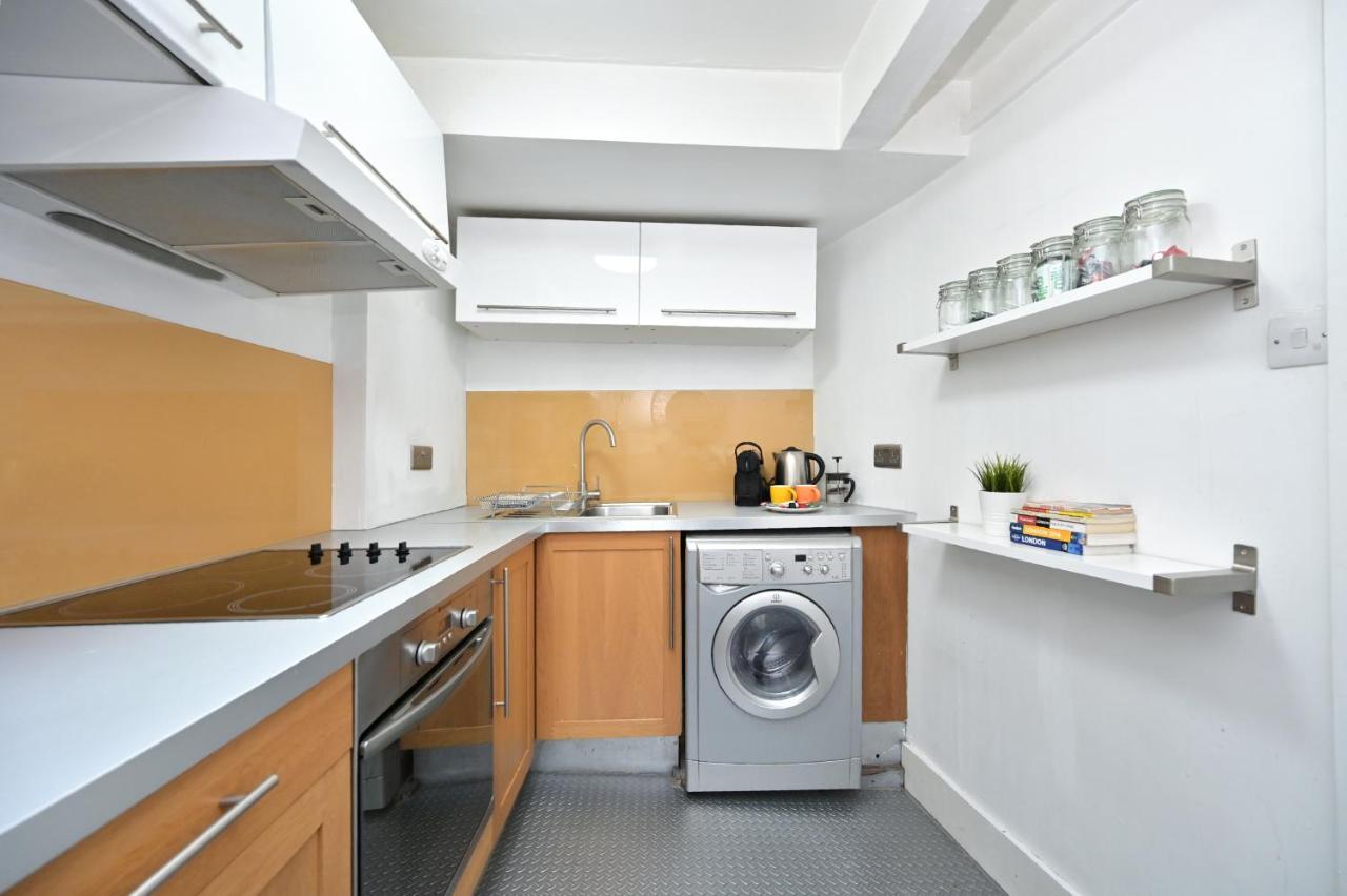 Soho, Piccadilly & Chinatown - Two Bedroom & Two Double Beds Apartment - B&B Londra
