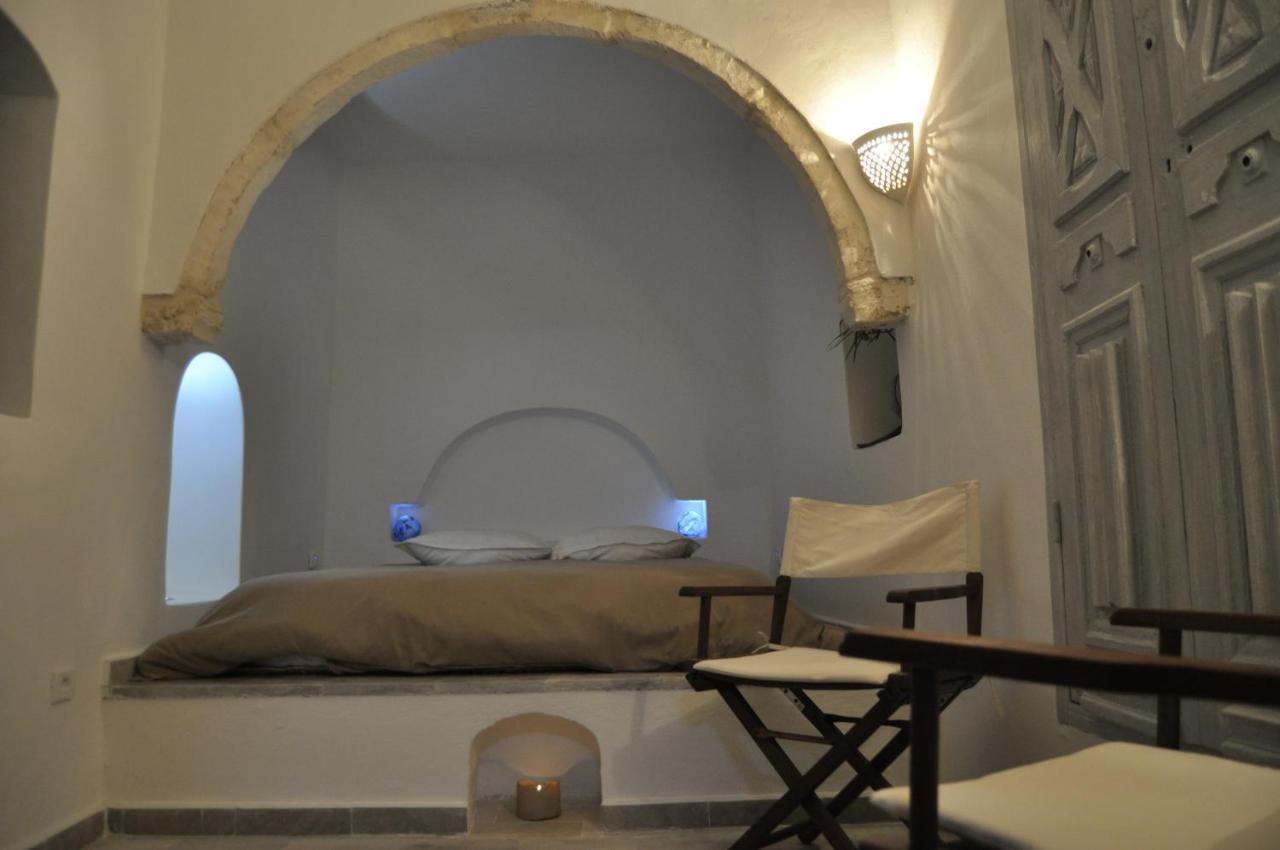 Chambre Double avec Salle de Bains Privative