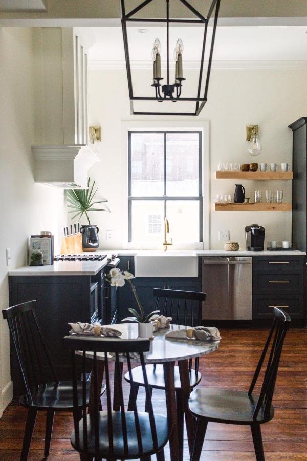 Guesthouse Charleston EAST 46 F - Ferienwohnung Charleston
