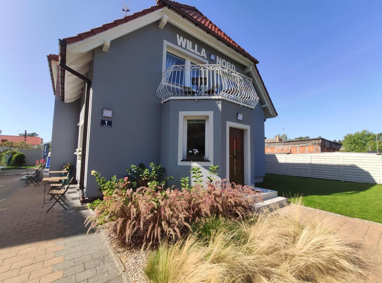 Willa Nord - B&B Pustkowo