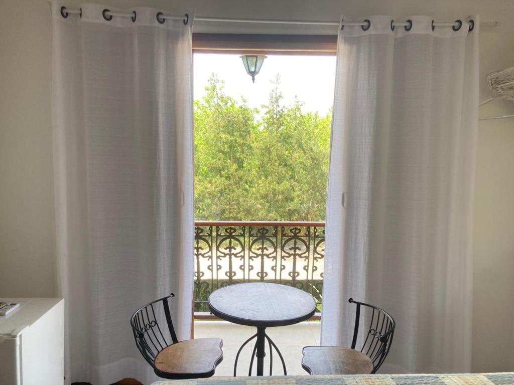 Habitación Quíntuple con balcón 