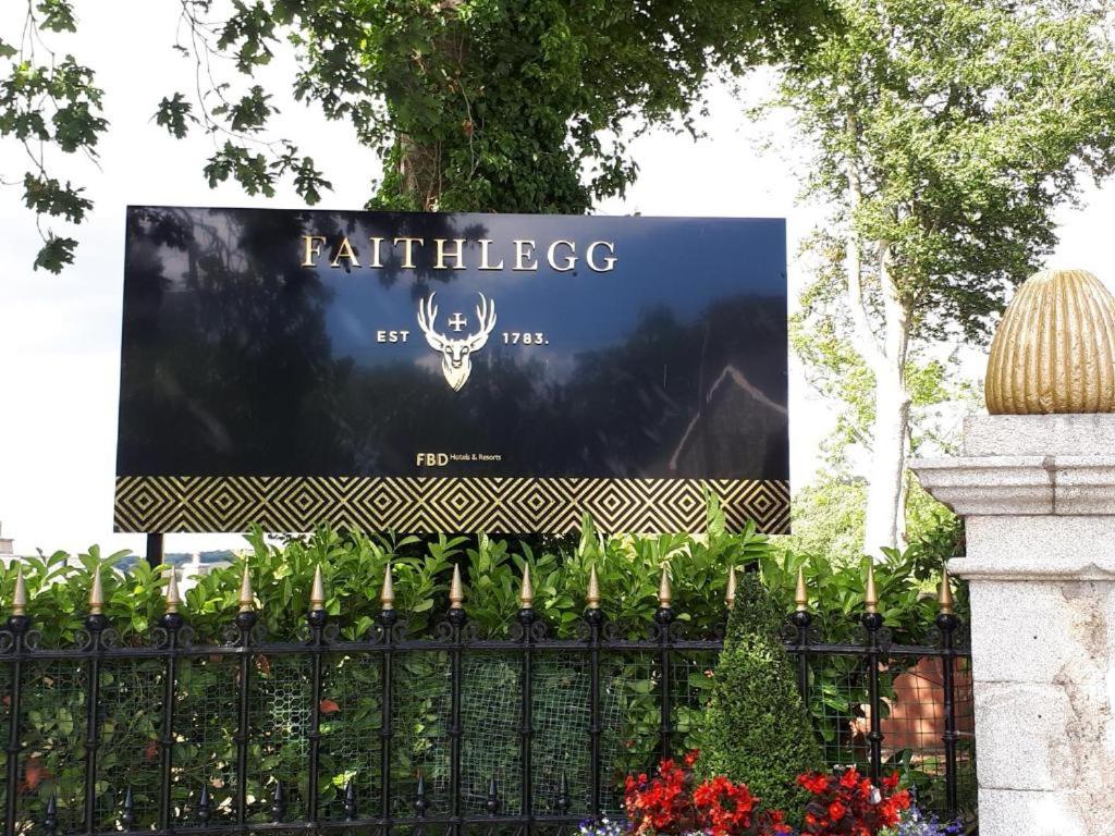 Faithlegg House Hotel Holiday Lodge - Chambres d’hôtes Waterford