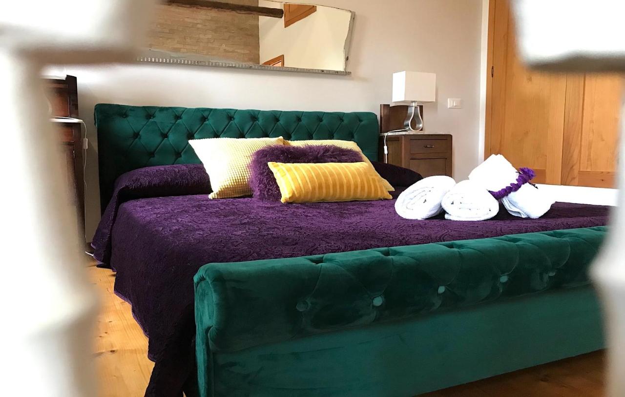 Suite Junior con terraza