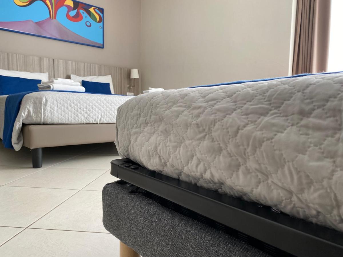Dreibettzimmer