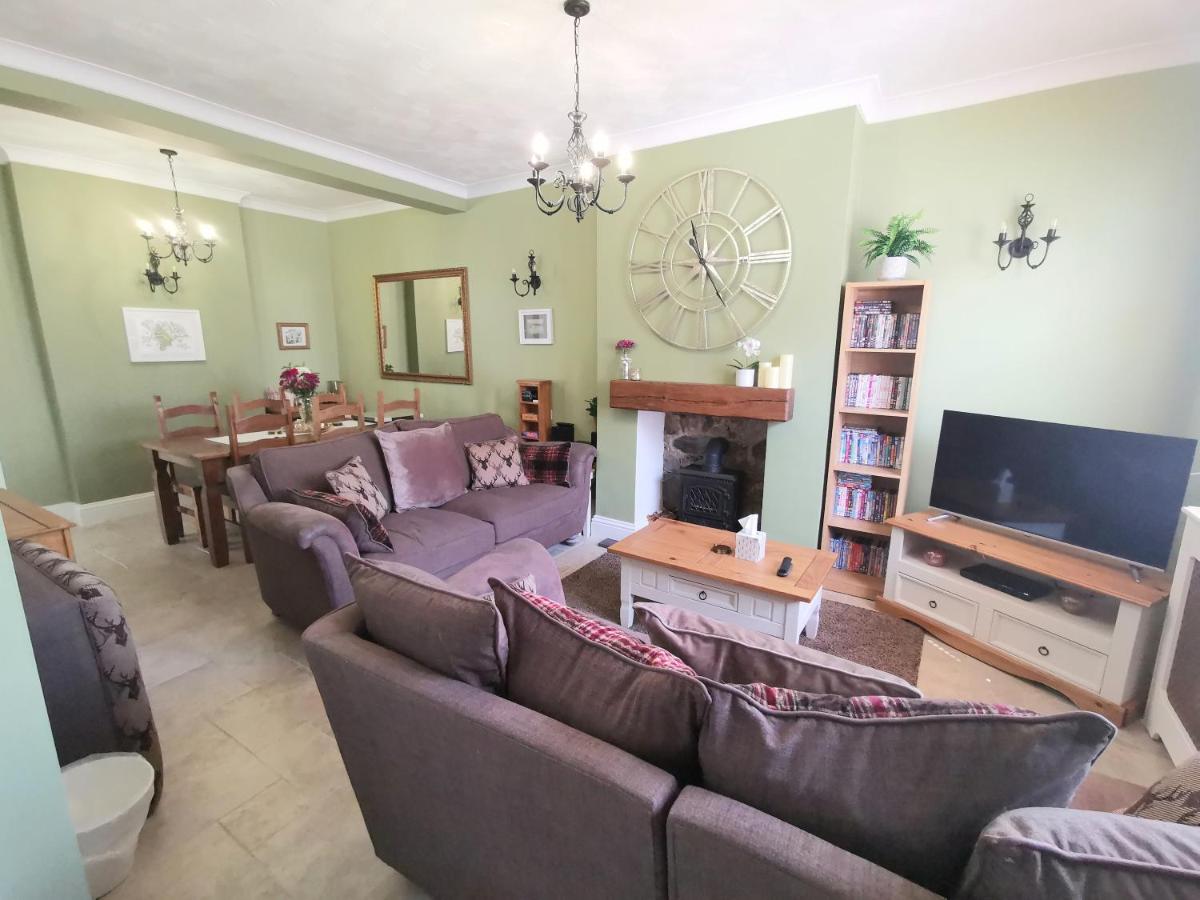 B&B Llanrwst - The Bridge Cottage - Bed and Breakfast Llanrwst