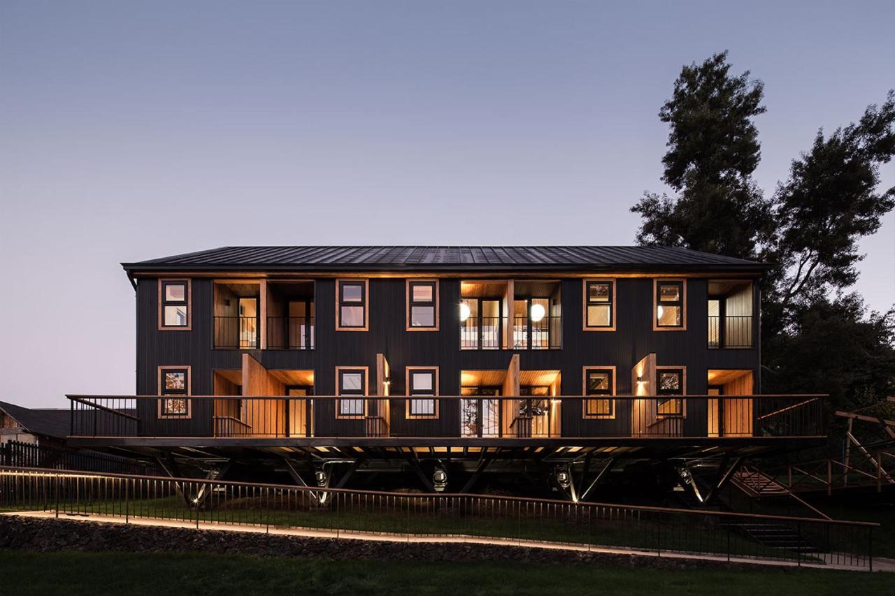 Anoka Apart Hotel Boutique - Ferienwohnung Frutillar Alto