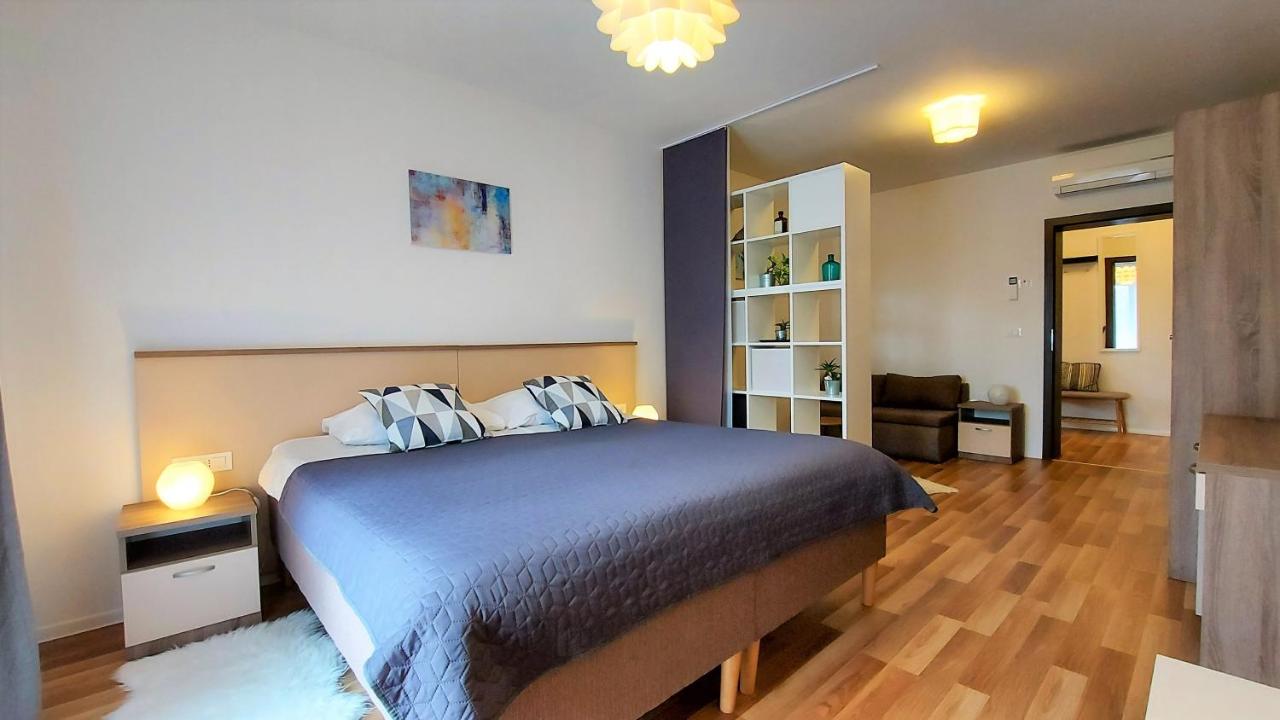 Apartment mit 1 Schlafzimmer