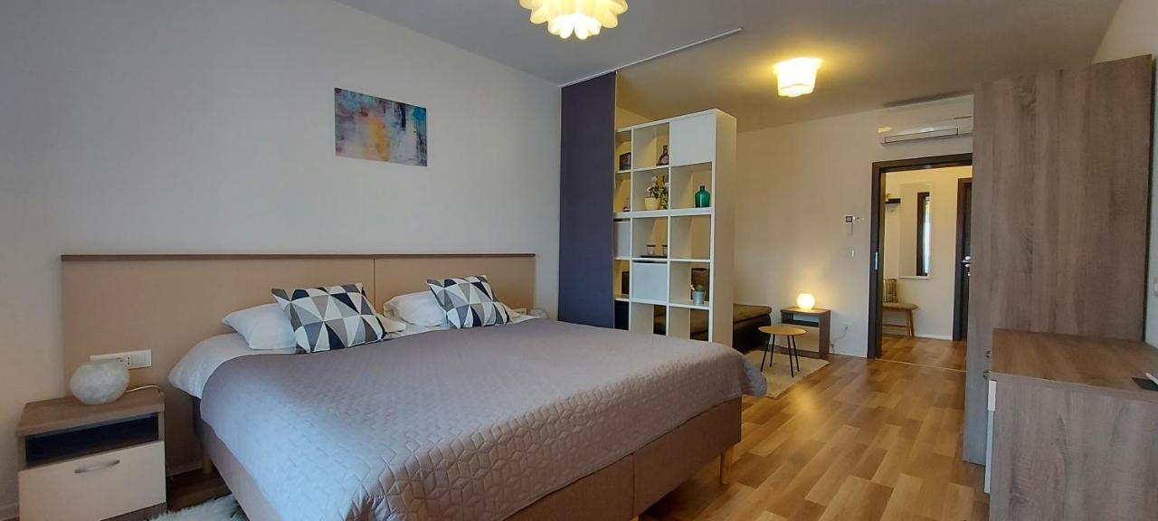 Apartment mit 1 Schlafzimmer