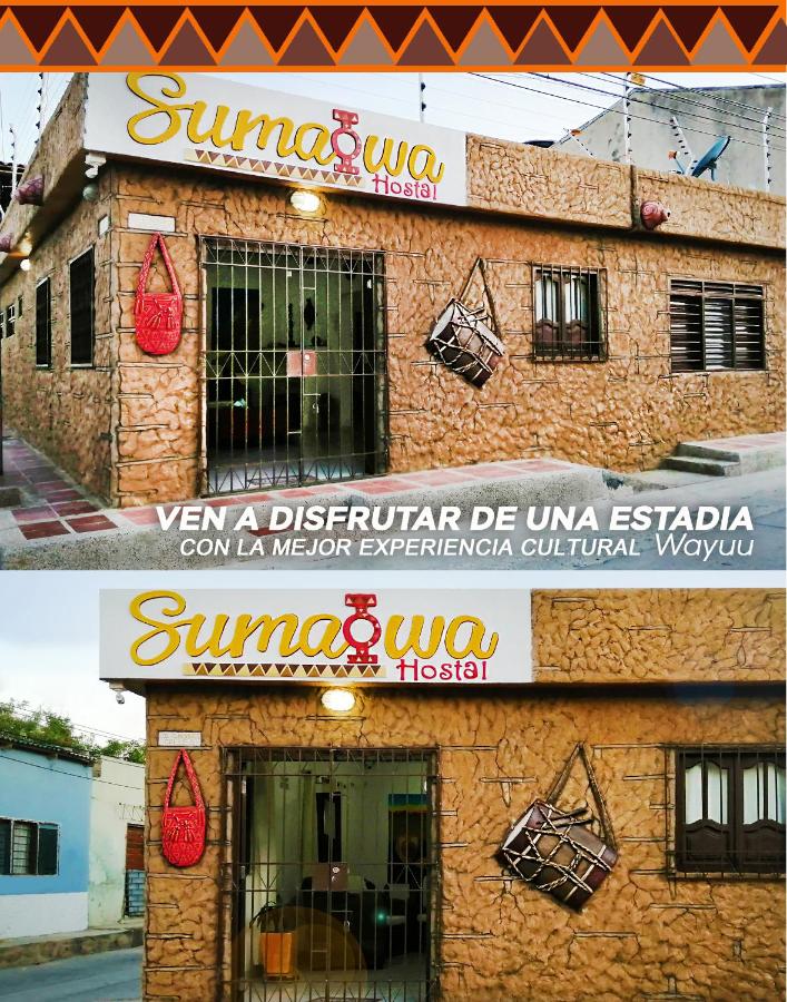 B&B Riohacha - Hostal Sumaiwa - Bed and Breakfast Riohacha