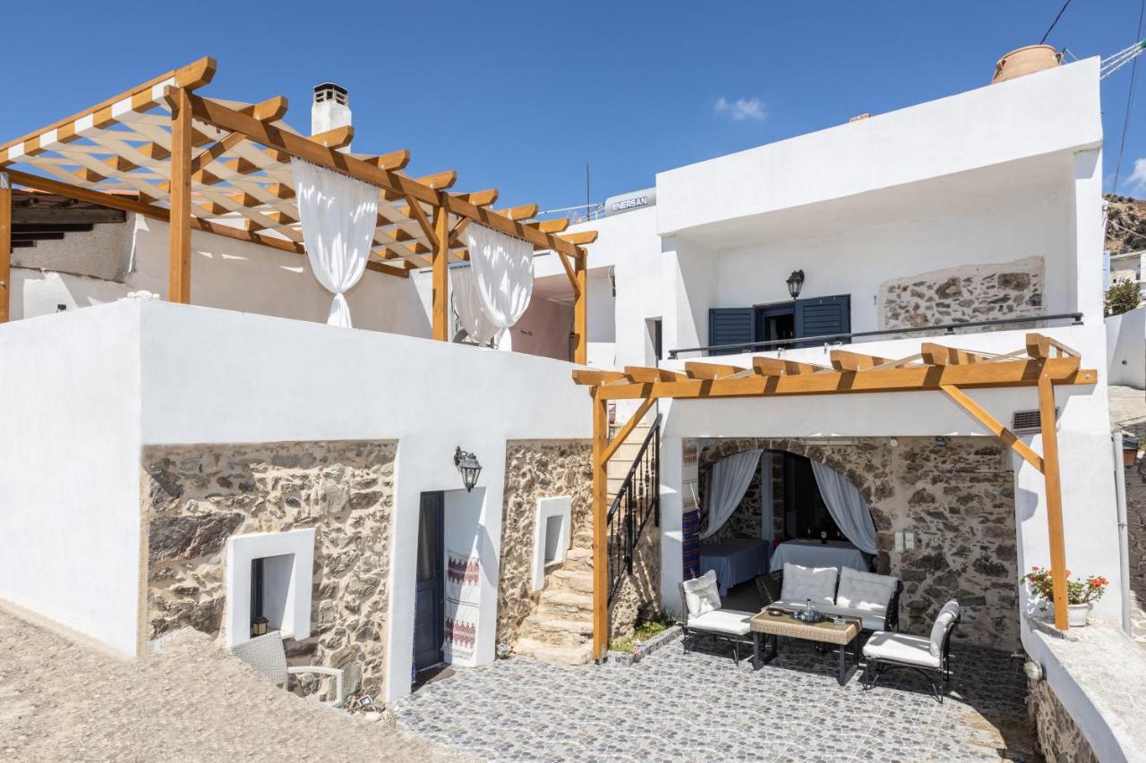 Villa with Sea View