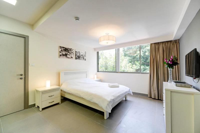 B&B Tel Aviv - Dizengoff Inn Apartments - Bed and Breakfast Tel Aviv