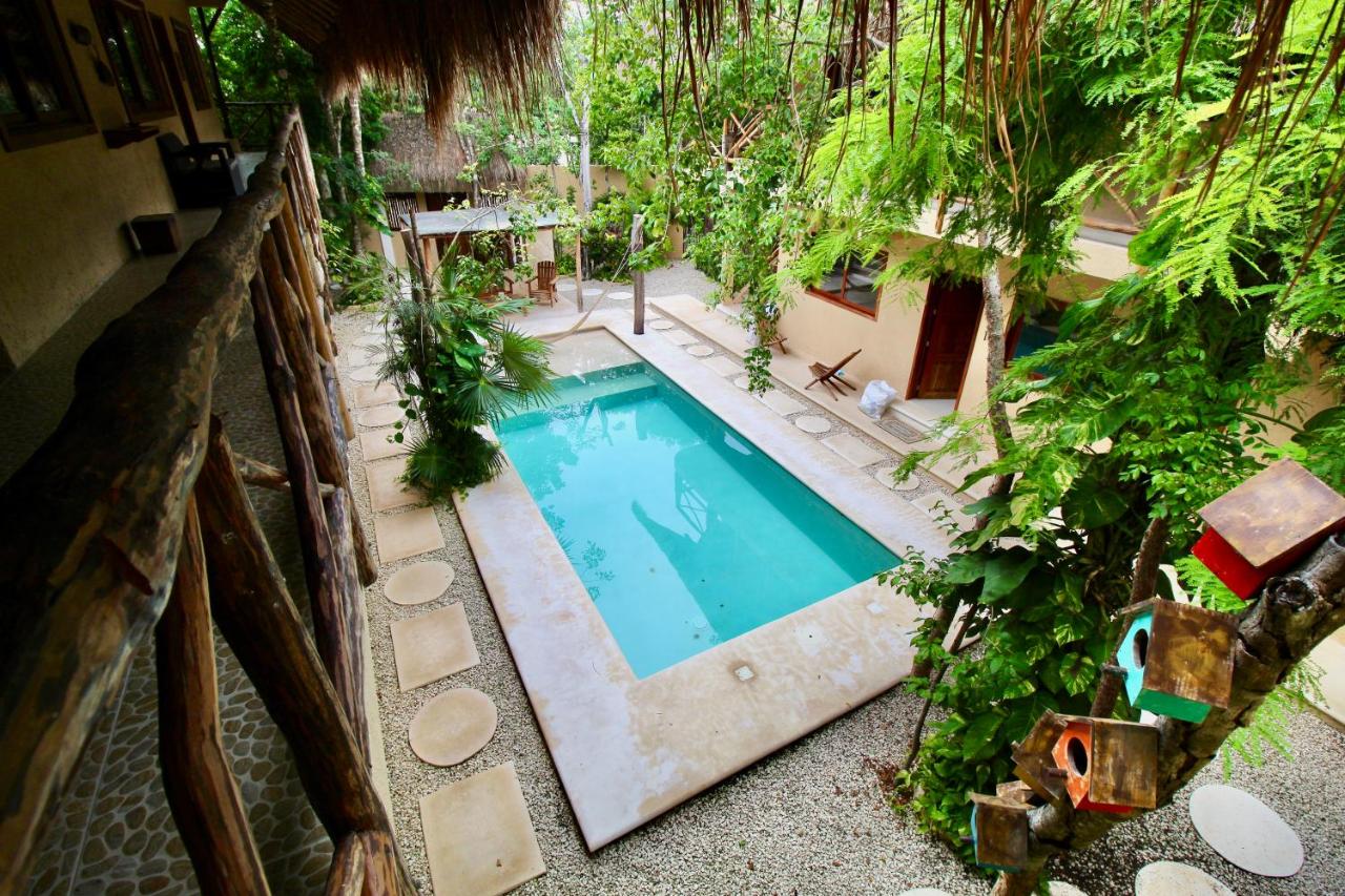 La Selva Apartments Tulum - B&B