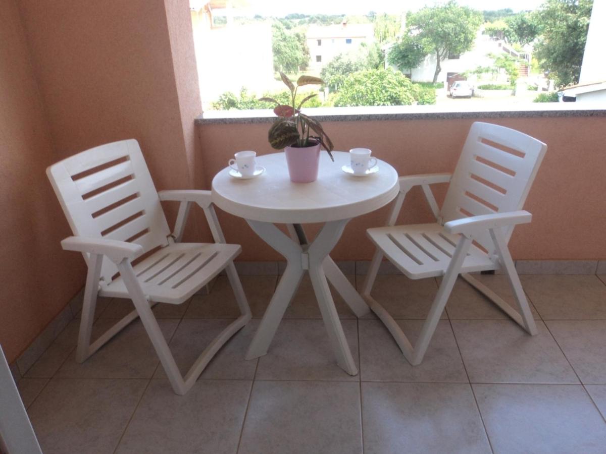 Apartment mit 1 Schlafzimmer und Balkon