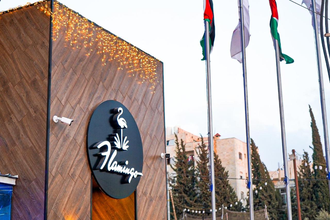 flamingo hotel irbid