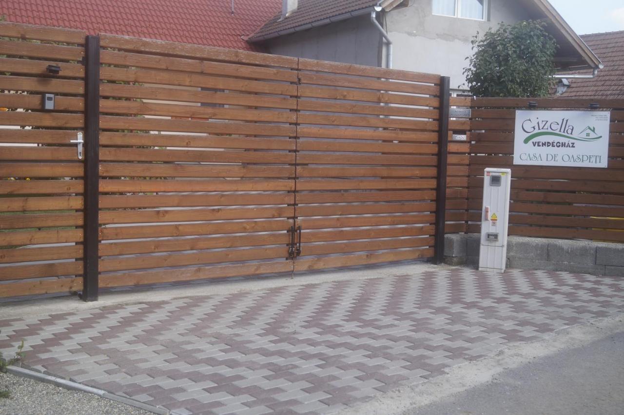 Gizella vendégház - B&B Odorheiu Secuiesc