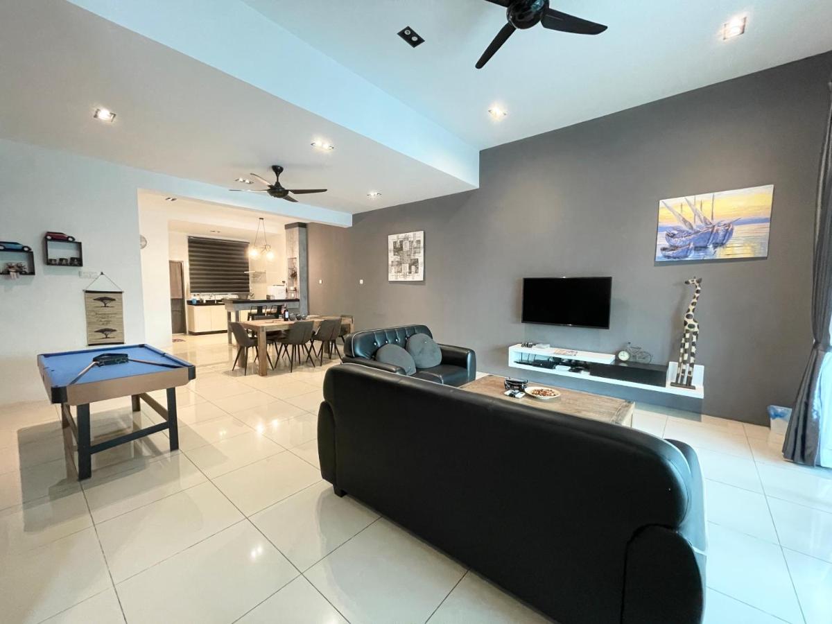 Five-Bedroom House