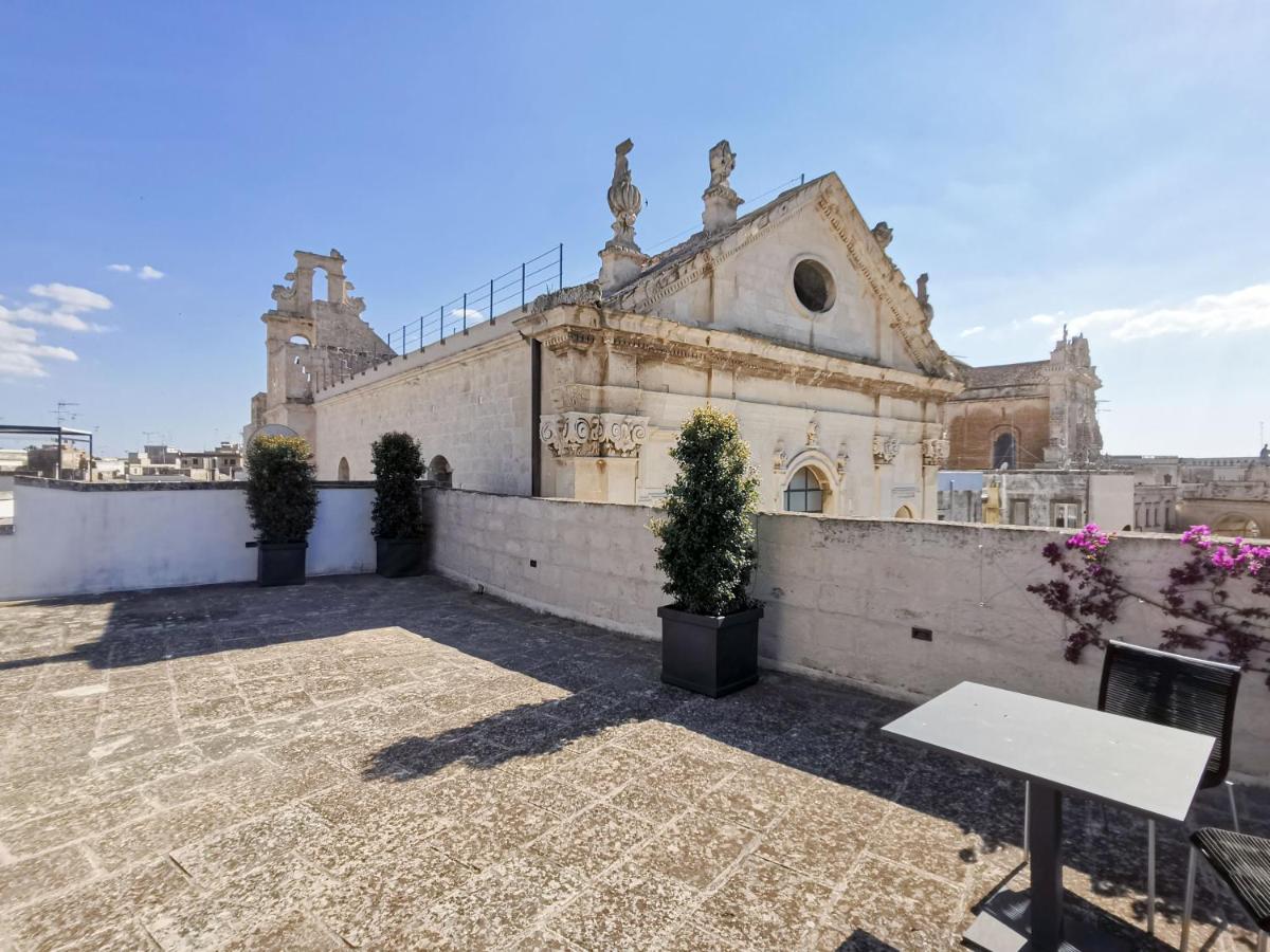 Palazzo Charlie - Bed and Breakfast Lecce