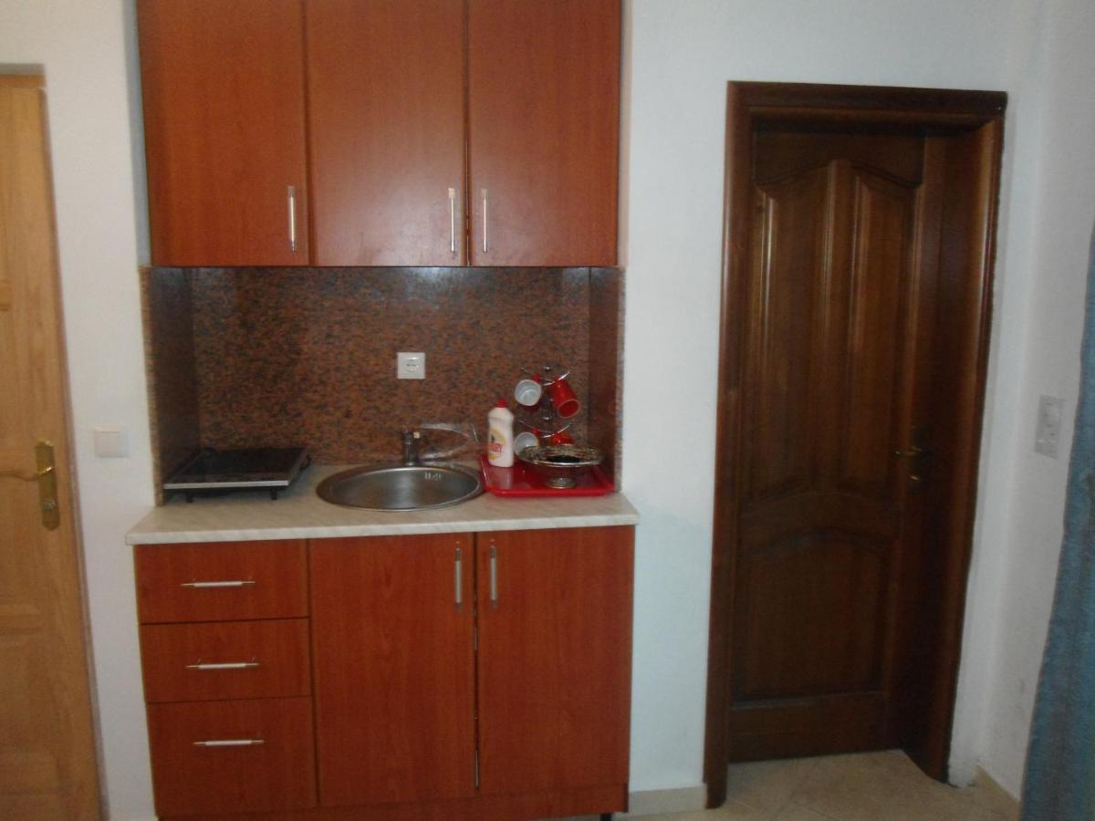 Apartamento con balcón