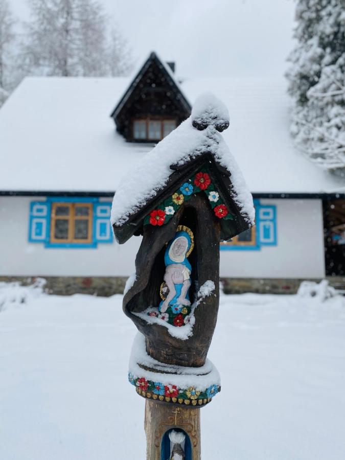 Bieszczadzka Samotnia - B&B Cisna