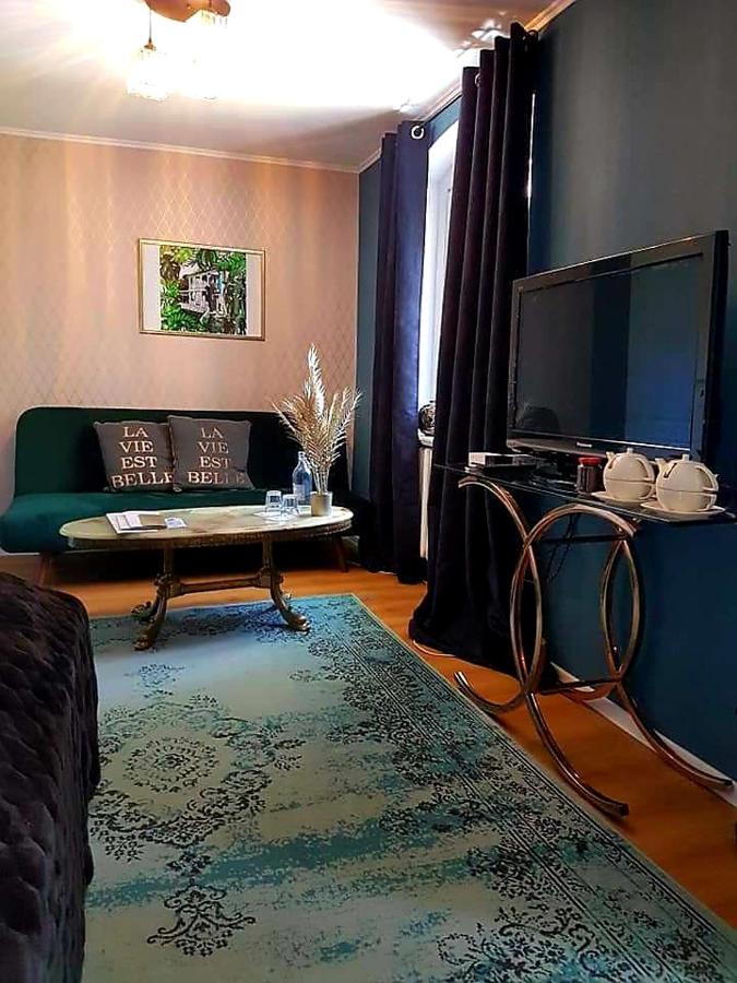 Apartamento con balcón