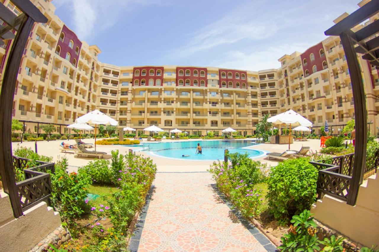 Apartments in Florenza Khamsin - Ferienwohnung Hurghada