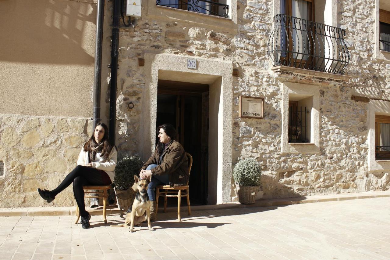 LA MIMBRERA - B&B
