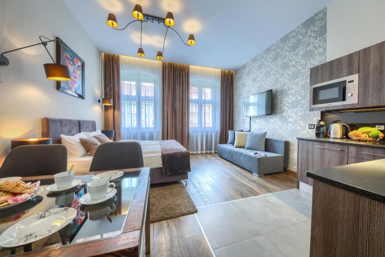 B&B Wrocław - Abba Apartments - Bed and Breakfast Wrocław