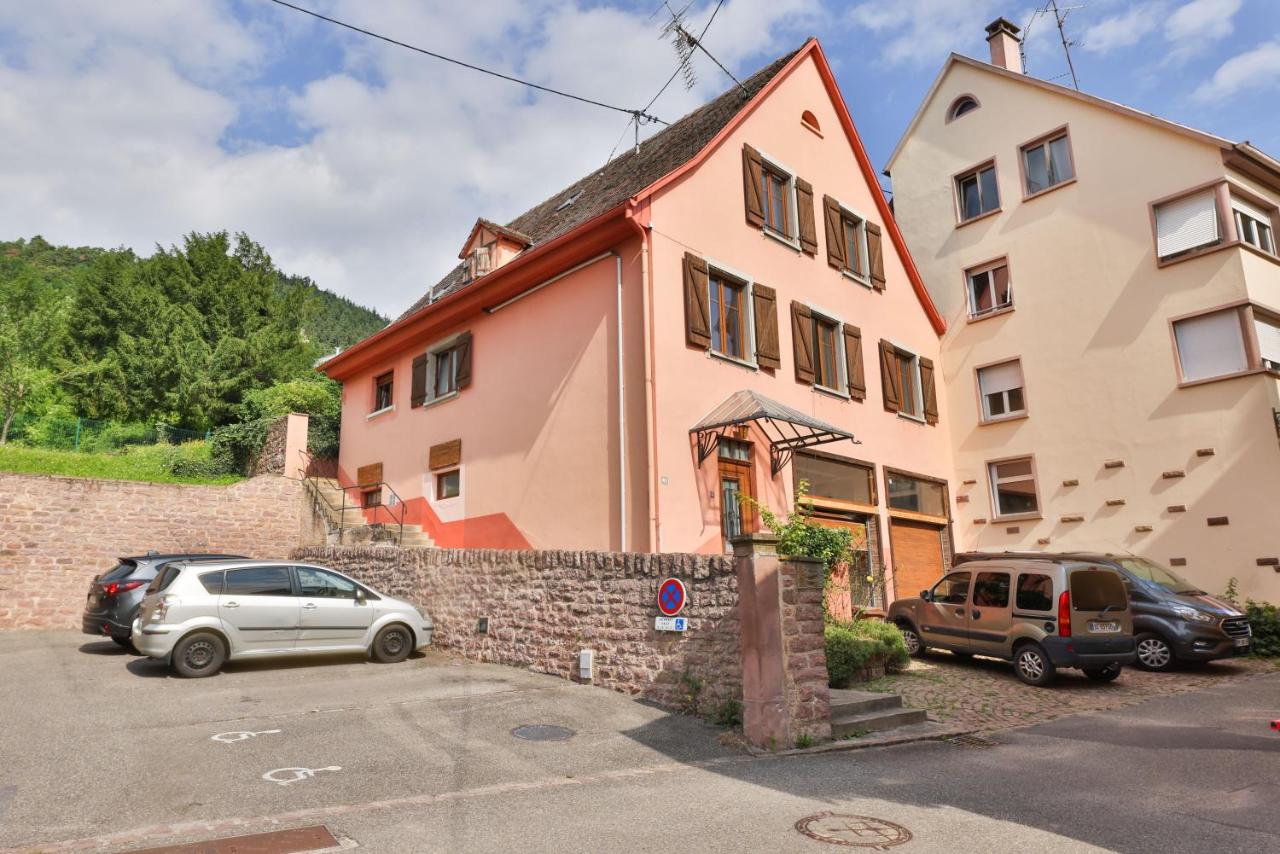 Studio des 3 Châteaux - Bed and Breakfast Husseren-les-Châteaux