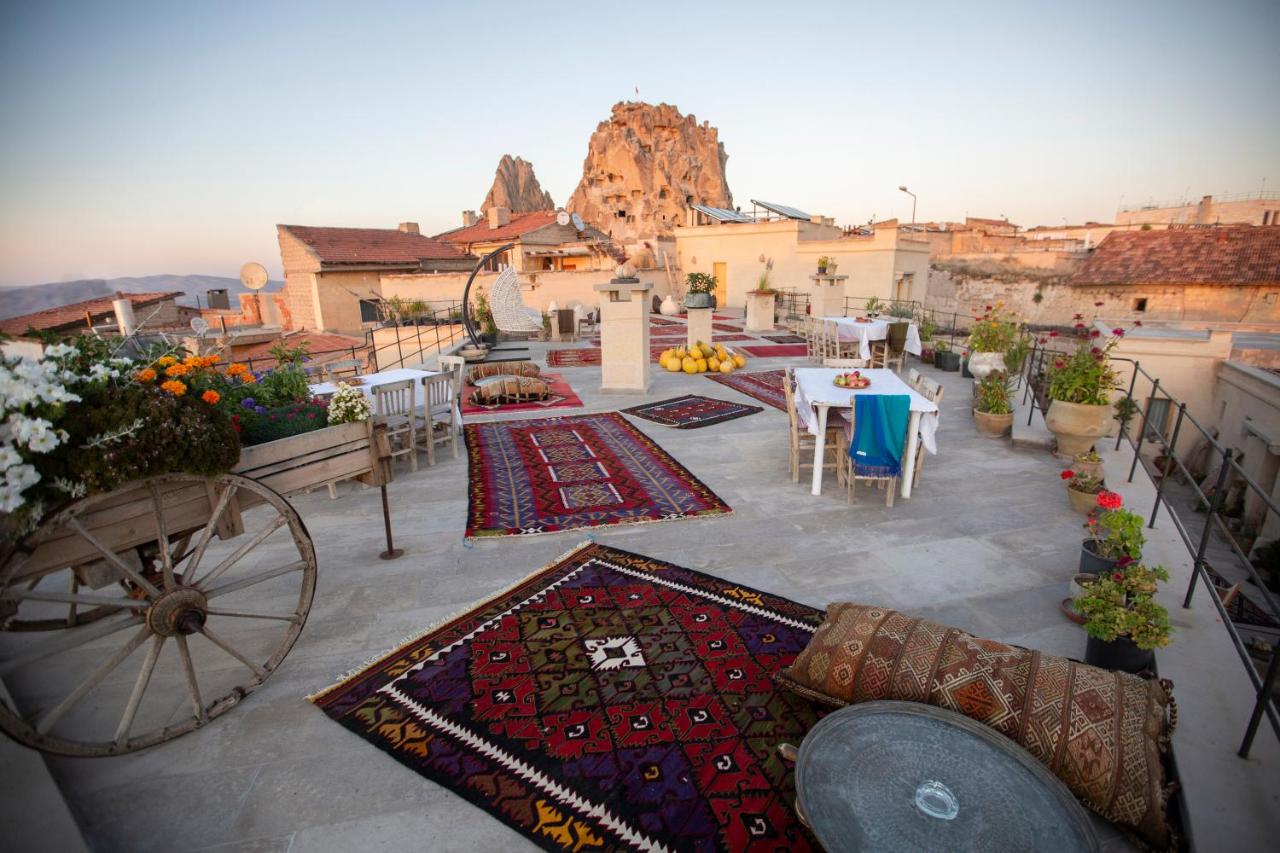 B&B Uchisar - Maze Of Cappadocia Hotel - Bed and Breakfast Uchisar