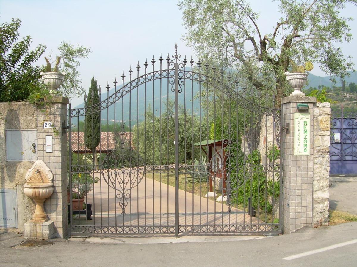 Agriturismo Renzano garden apartments - B&B