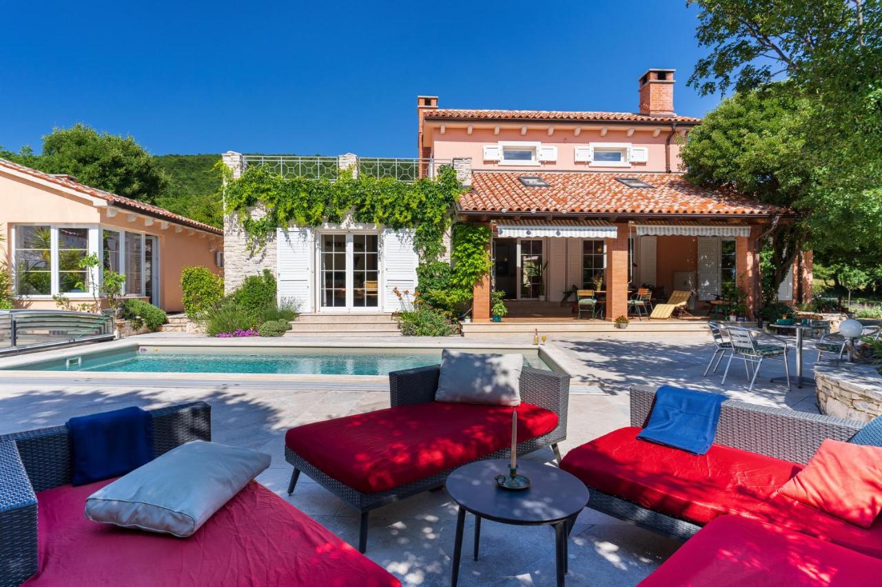 Villa ARTE-ŠHAM - B&B