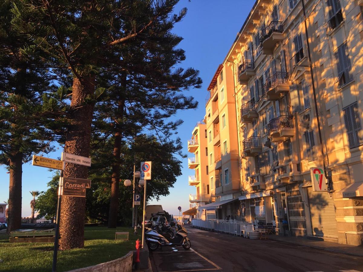 Apartment mit Meerblick