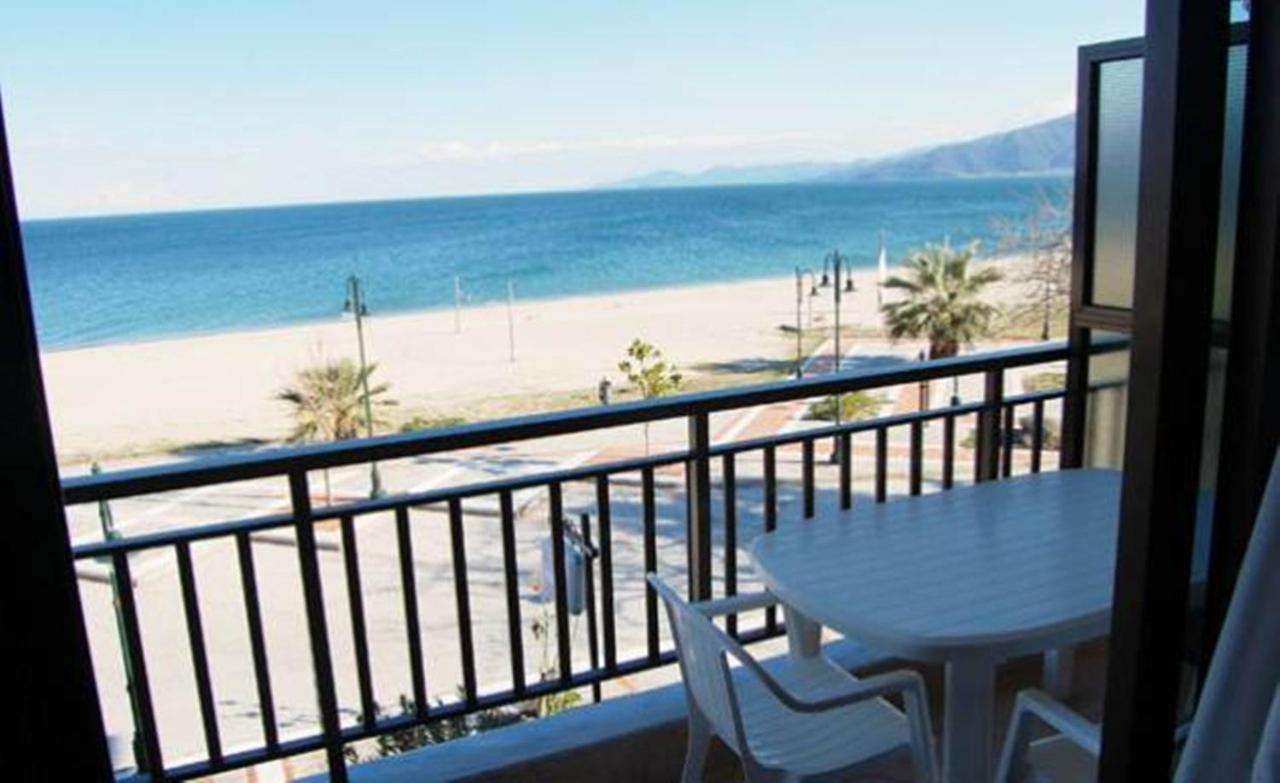 Studio with Sea View