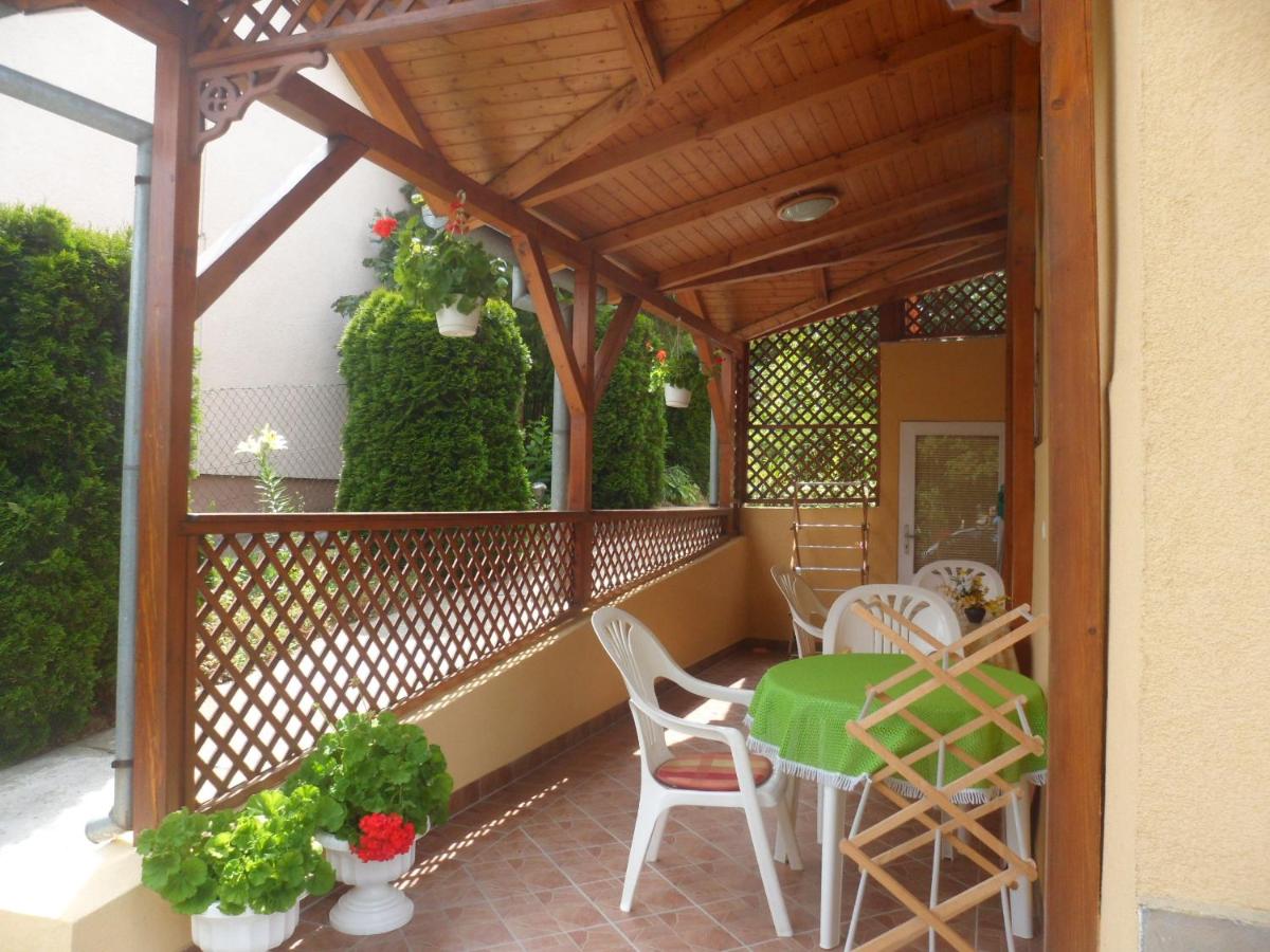Apartment with Terrace
